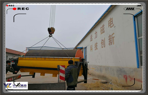 磁選機(jī)，濕式磁選機(jī)，濕式磁選機(jī)顛覆傳統(tǒng)磁選概念創(chuàng)新中求發(fā)展