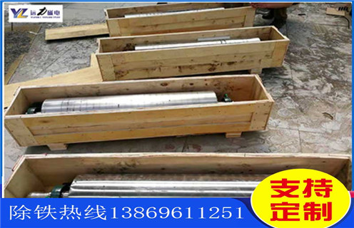 磁選機(jī)，輥式磁選機(jī)，強(qiáng)磁輥式磁選機(jī)，江蘇強(qiáng)磁輥式磁選機(jī)