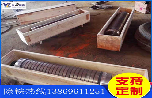 強(qiáng)磁輥式磁選機(jī)，強(qiáng)磁輥式磁選機(jī)的原理及用途_超強(qiáng)磁皮帶結(jié)構(gòu)_強(qiáng)磁輥式磁選機(jī)的原理及用途生產(chǎn)廠家 