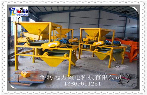 超強(qiáng)磁磁選機(jī)，超強(qiáng)磁選機(jī)15000高斯_結(jié)構(gòu)原理圖_超強(qiáng)磁選機(jī)15000高斯能選三氧化二鐵嗎？