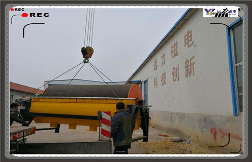 陶瓷磁選機(jī)，市場(chǎng)發(fā)展需要陶瓷磁選機(jī)來(lái)推動(dòng)_鐵礦選礦市場(chǎng)發(fā)展需要陶瓷磁選機(jī)來(lái)推動(dòng)磁場(chǎng)一般為多少_磁塊如何排列 