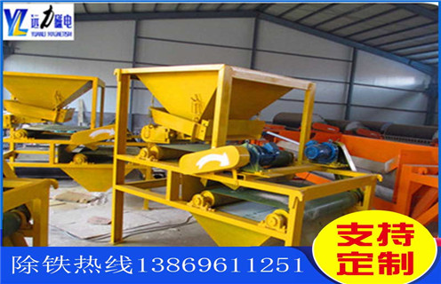 立環(huán)磁選機(jī)，立環(huán)磁選機(jī)得到眾多客戶的器重磁性有多強(qiáng)_立環(huán)磁選機(jī)得到眾多客戶的器重鐵精粉流程及轉(zhuǎn)速有什么規(guī)定