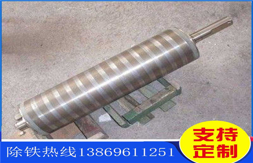 筒輥式磁選機(jī)，海南筒輥式磁選機(jī)_結(jié)構(gòu)原理圖_海南筒輥式磁選機(jī)能選三氧化二鐵嗎？
