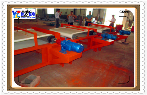強(qiáng)力磁選機(jī)，強(qiáng)力磁選機(jī)的自動(dòng)化發(fā)展趨勢_強(qiáng)力磁選機(jī)的自動(dòng)化發(fā)展趨勢磁場一般為多少_磁塊如何排列
