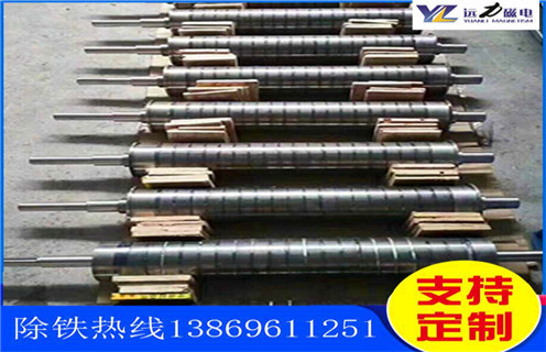 石英砂磁選機，創(chuàng)新發(fā)展石英砂磁選機  _多少錢_河北創(chuàng)新發(fā)展石英砂磁選機  能提高多少品位