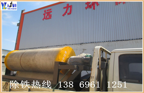 筒式磁選機，筒式磁選機堅持自主創(chuàng)新為企業(yè)贏得光明未來_釩鈦鐵礦筒式磁選機堅持自主創(chuàng)新為企業(yè)贏得光明未來型號參數及磁場強度