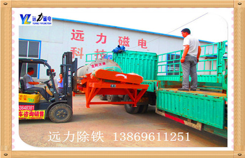 磁選機工作，哪里生產(chǎn)的磁選機工作更環(huán)保，哪里生產(chǎn)的磁選機工作更環(huán)保磁場一般為多少_磁塊如何排列