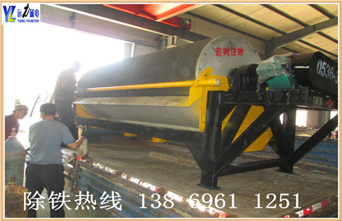 小型磁選機(jī)，北京小型磁選機(jī)價格質(zhì)_輥式北京小型磁選機(jī)價格質(zhì)_磁塊如何排列