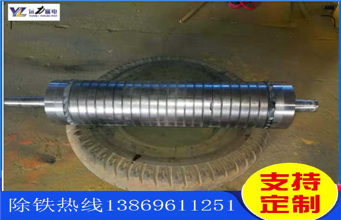 高強(qiáng)磁磁選機(jī)，山東高強(qiáng)磁磁選機(jī)可以去氧化鋁_山東高強(qiáng)磁磁選機(jī)可以去氧化鋁的作業(yè)原理是怎樣的報(bào)價(jià)及結(jié)構(gòu)_遠(yuǎn)力磁電廠家