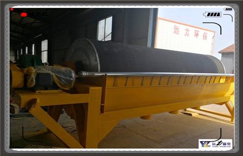  磁選機濕式，浙江磁選機技術(shù)參數(shù)濕式推薦合適廠家_河南濕式強磁選機構(gòu)成結(jié)構(gòu)價格好，參數(shù)及磁場強度 磁選機濕式，